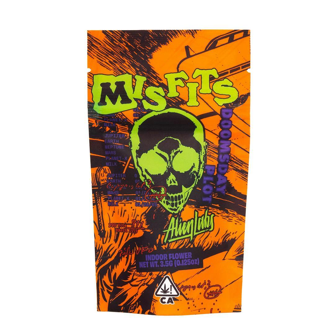 KryptoChronic - Misfits by Alien Labs - Indoor