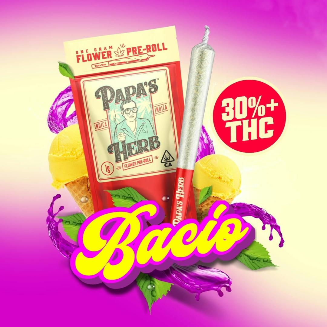 Bacio (1g) Preroll