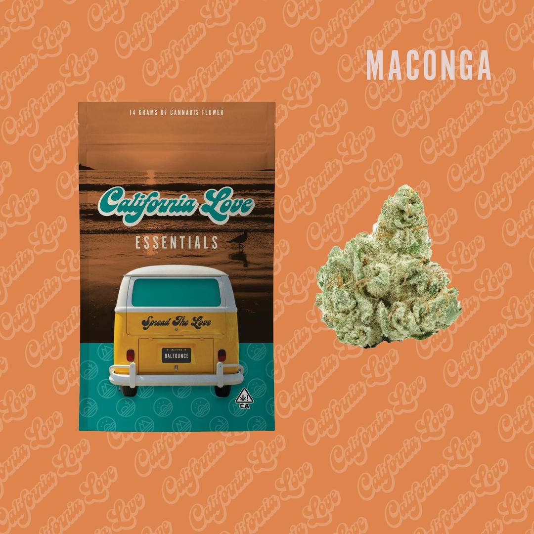 Maconga- 14g Essentials