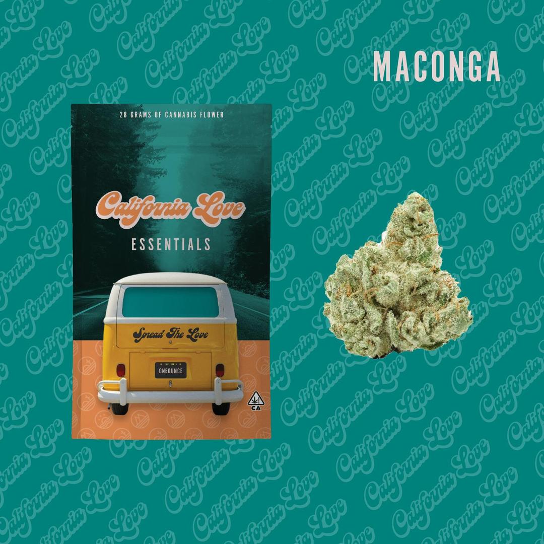 Maconga -28g Essentials