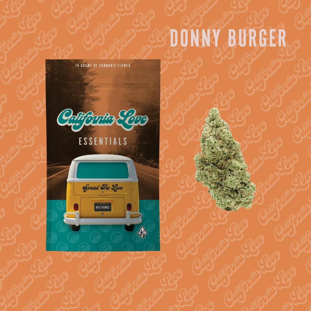 Donny Burger - 14g Essentials