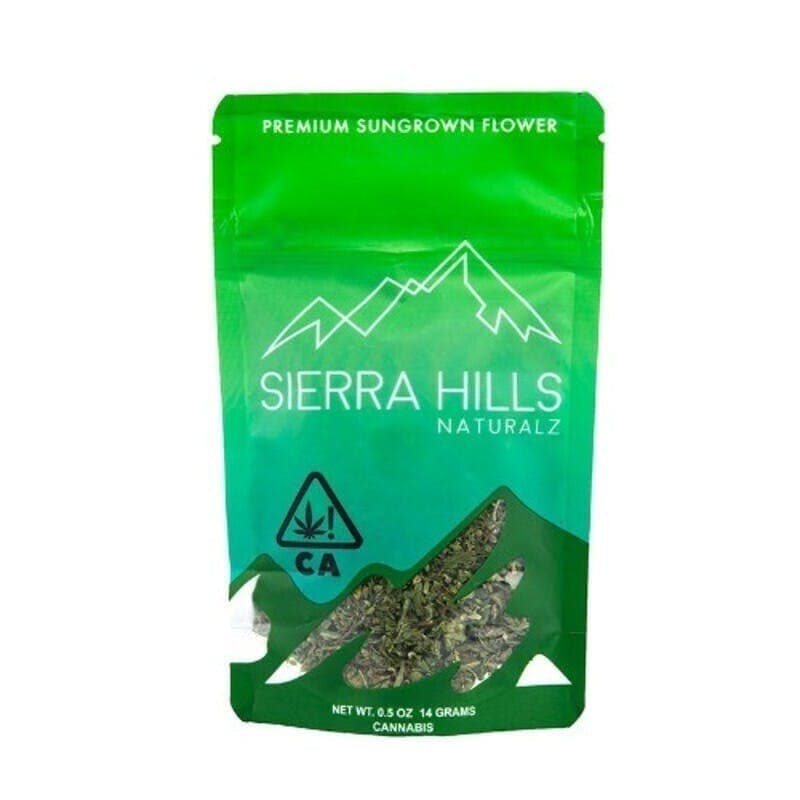 Sierra Hills - Shakez - Skywalker (I) - 14g