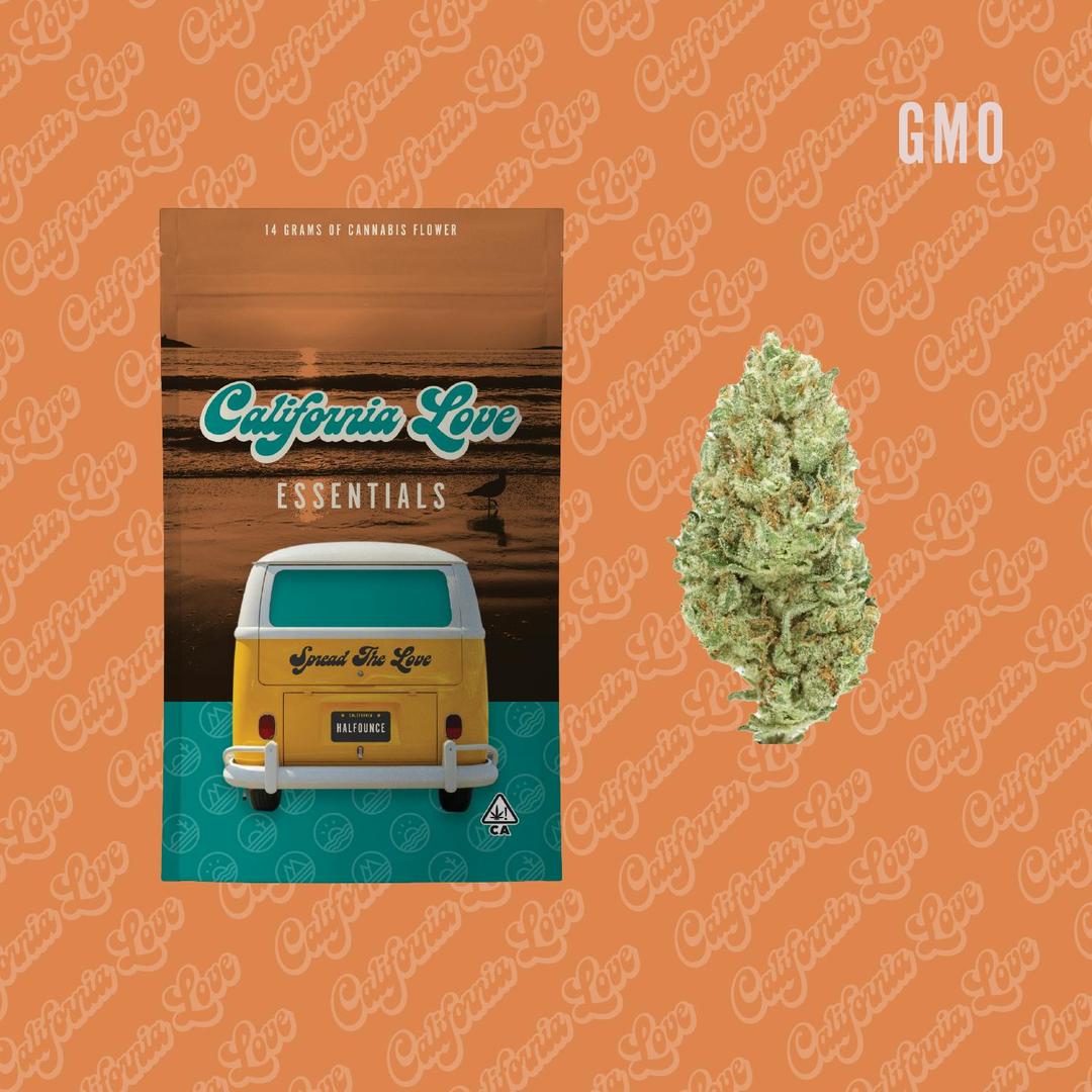 GMO Cookies- 14g Essentials