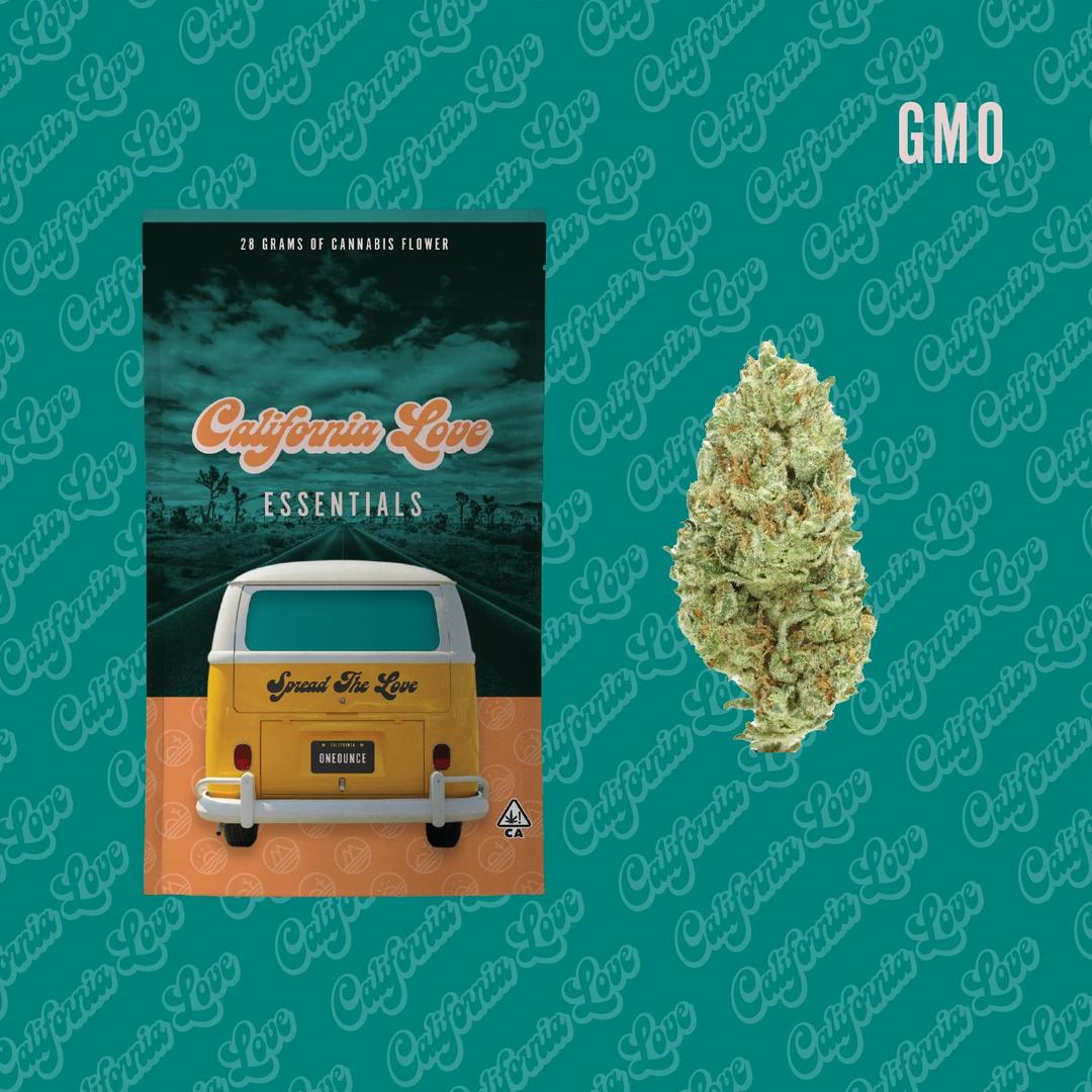 GMO Cookies- 28g Essentials