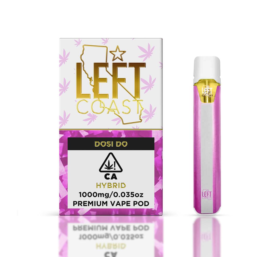 Dosido- Premium 1G THC Pod