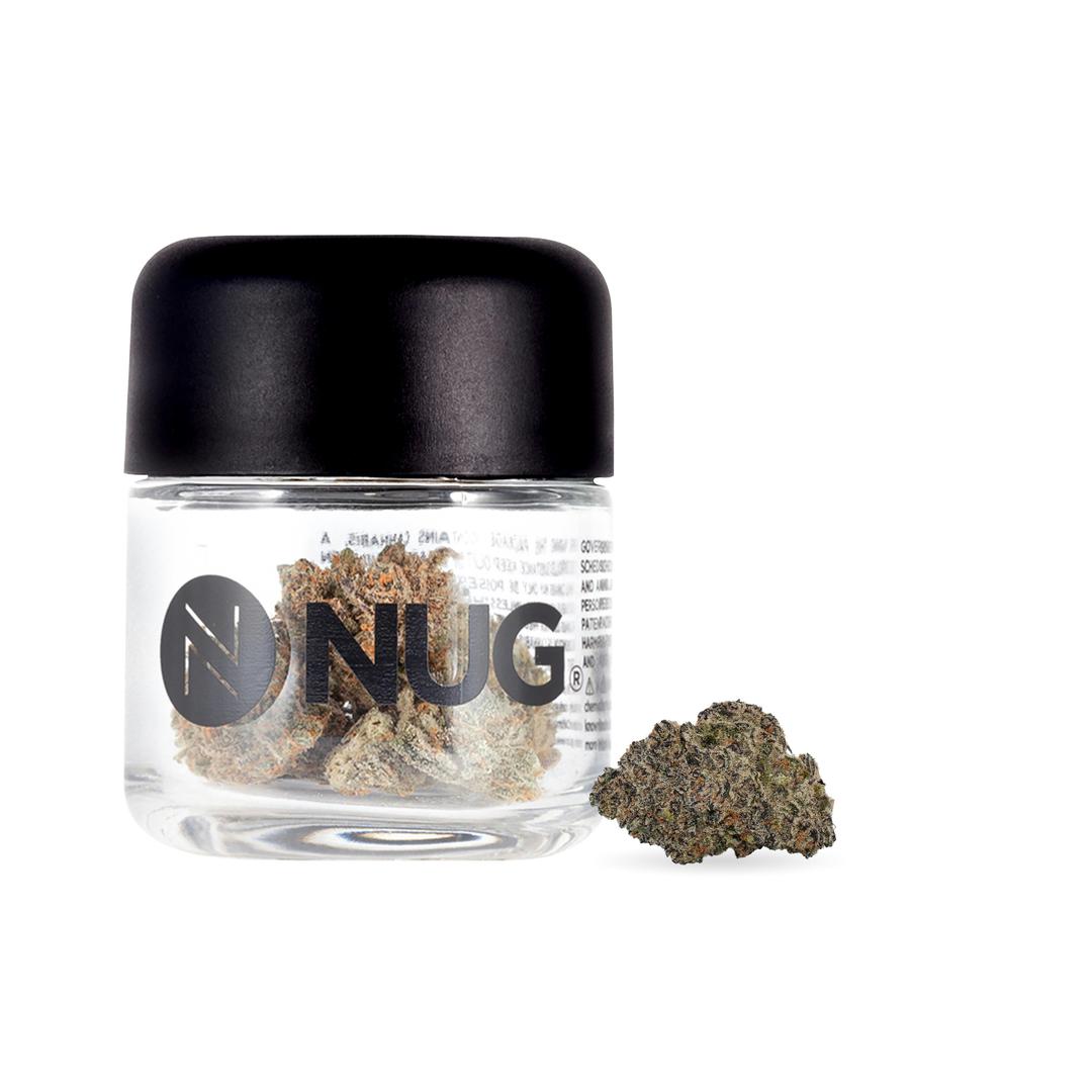 NUG Flower 3.5G - Pink Certz