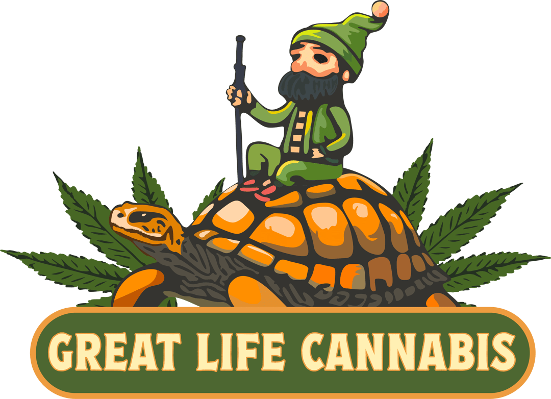 Great Life Canna Co logo