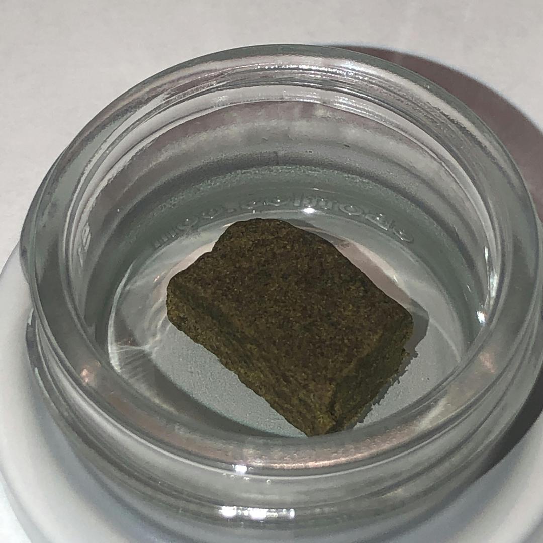 Dry Sift Hash - NYPD x GSC - 1 Gram