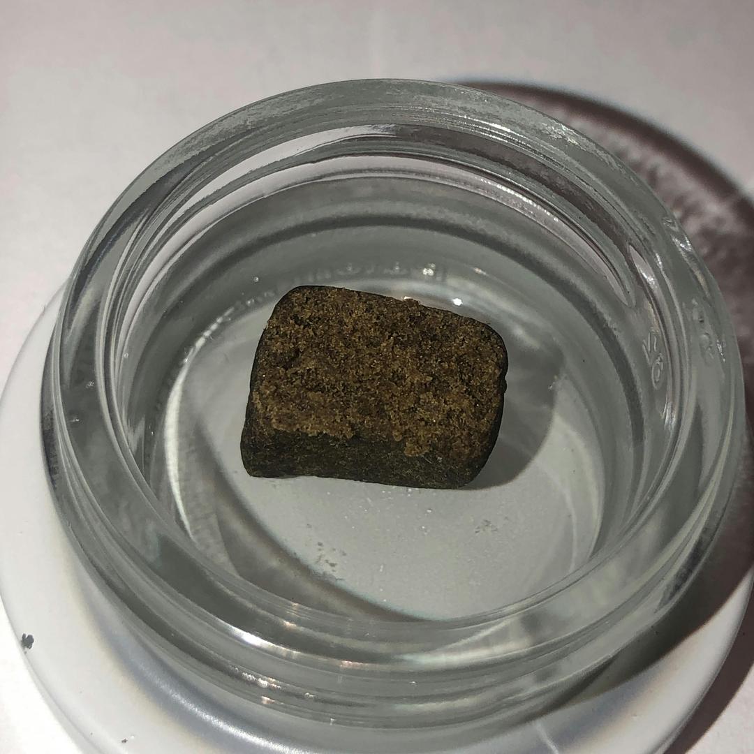 Dry Sift Hash - Goji OG - 1 Gram