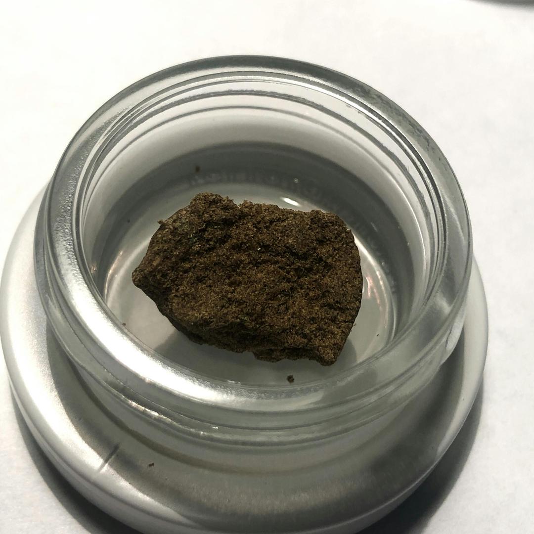 Dry Sift Hash - KiX - 1 Gram