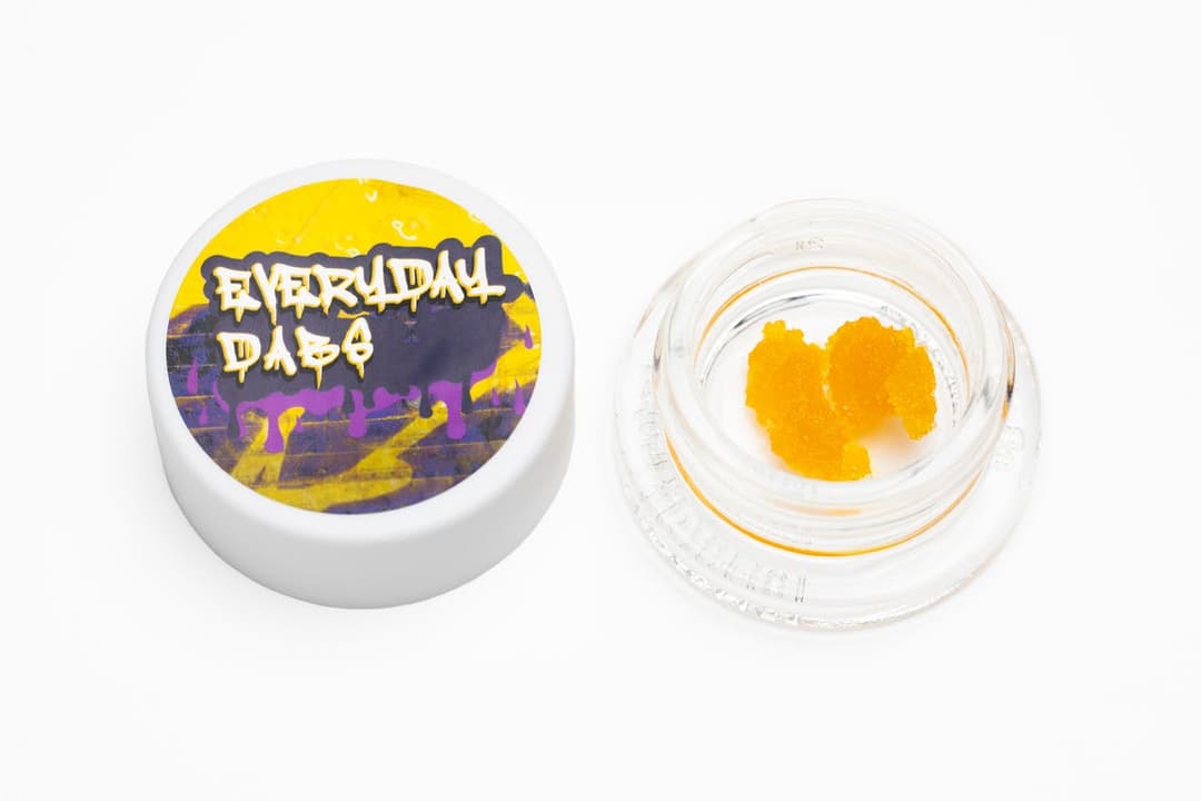 Everyday Dabs - F.P. OG (1g) Sugar