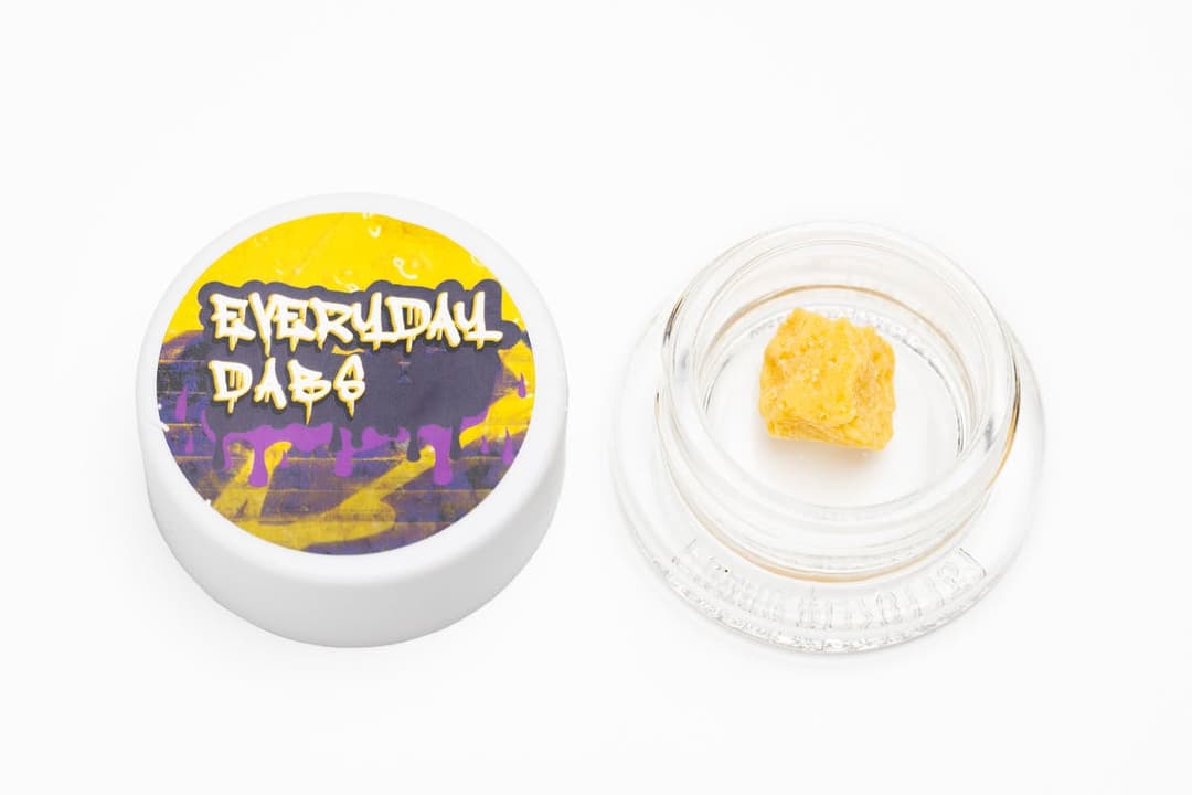 Everyday Dabs - Guava Juice (1g) Crumble