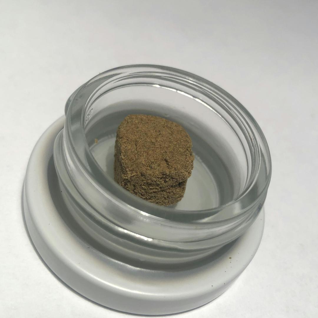 Dry Sift Hash - Tangie X Chem - 1 Gram
