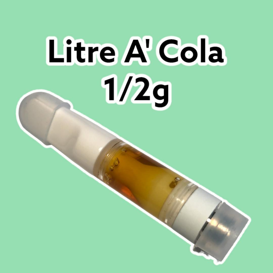 Litre A' Cola Cartridge - 1/2 Gram