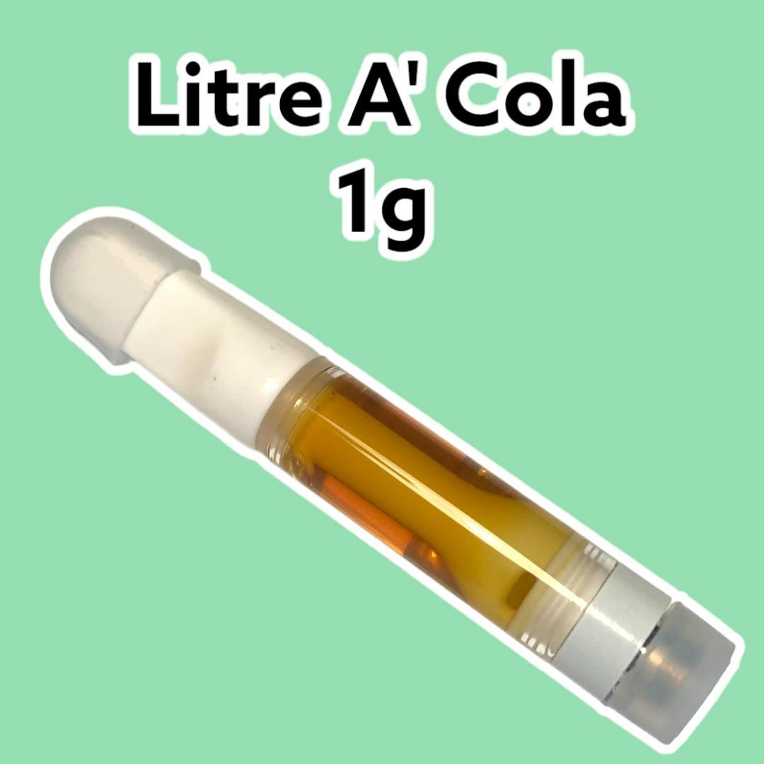 Litre A' Cola Cartridge - 1 Gram
