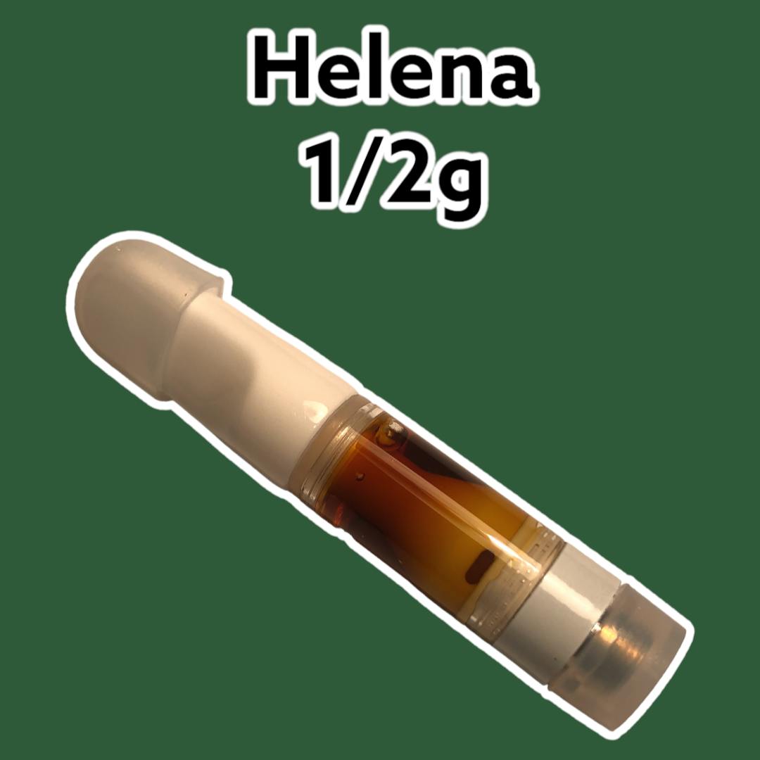 Helena Cartridge - 1/2 Gram