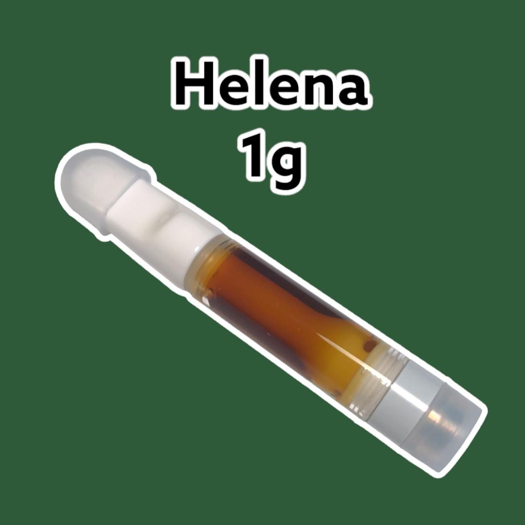 Helena Cartridge - 1 Gram