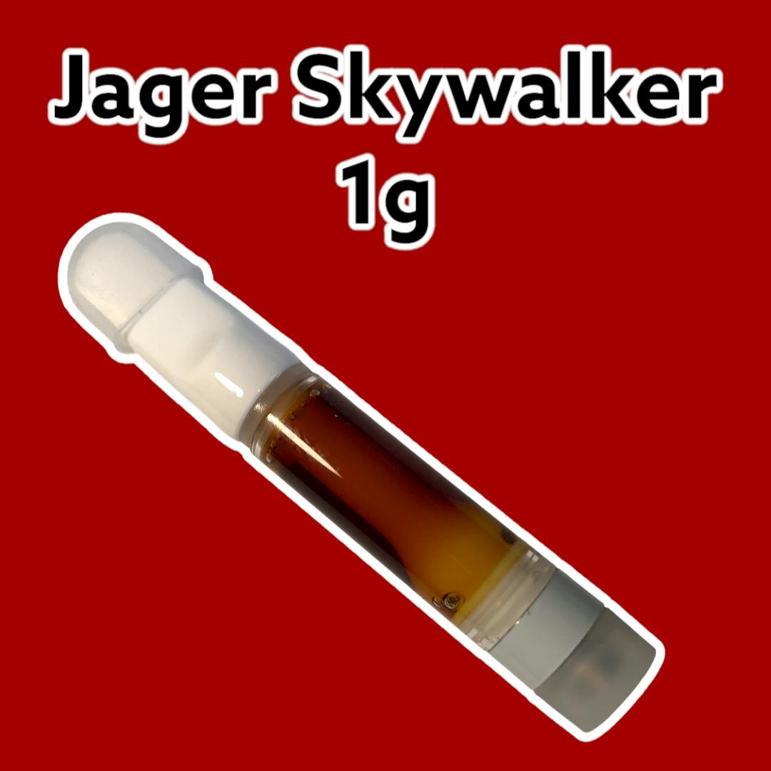 Jager Skywalker Cartridge - 1 Gram
