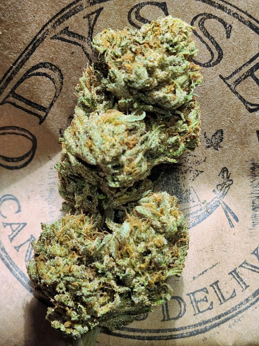 $75 Ounce of the Day - Sour Strawberry - SMALLS ONLY