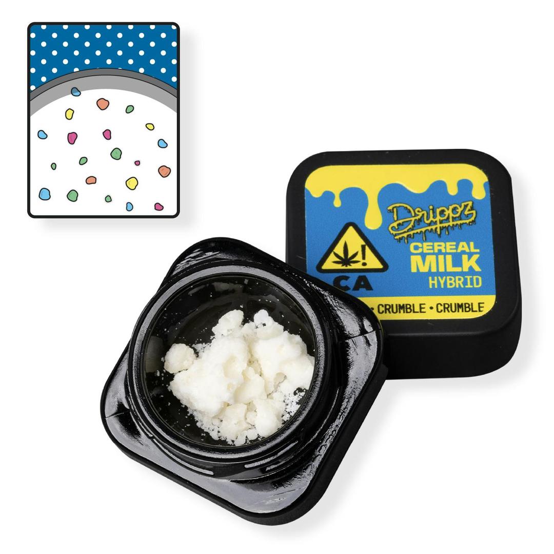 Drippz concentrate - Cereal Milk Crumble - 1g