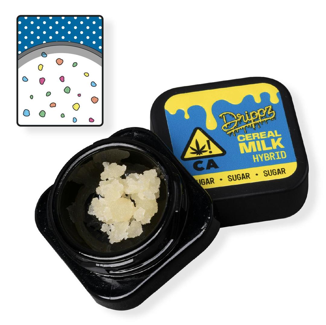 Drippz concentrate - Cereal Milk Sugar - 1g