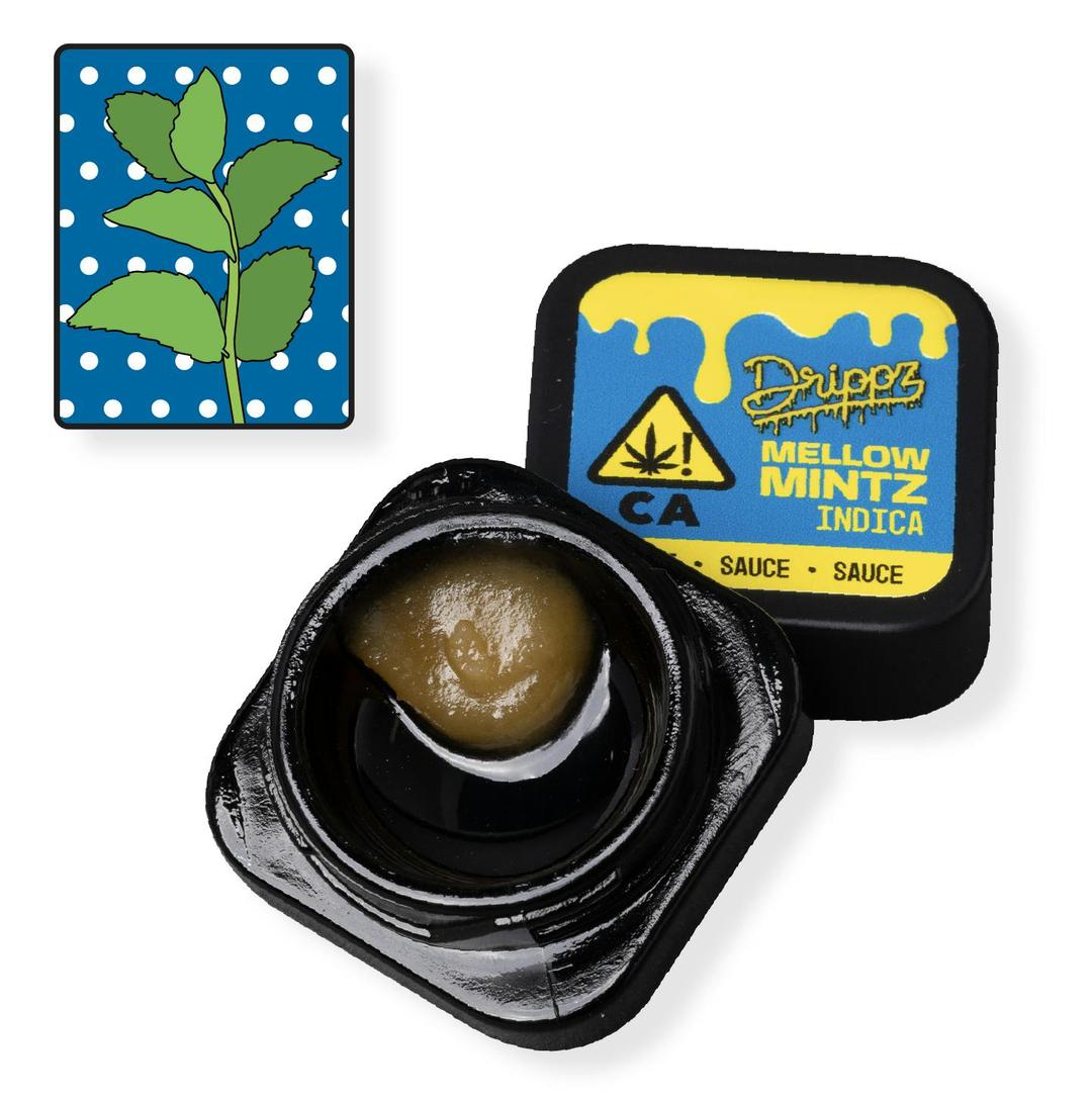 Drippz concentrate - Mellow Mintz Sauce - 1g