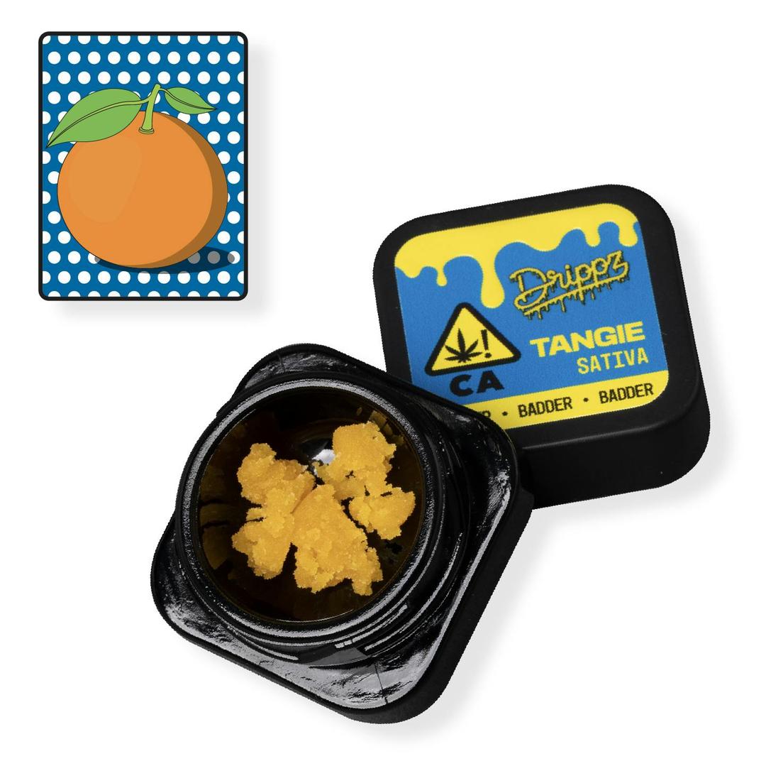 Drippz concentrate - Tangie Badder - 1g