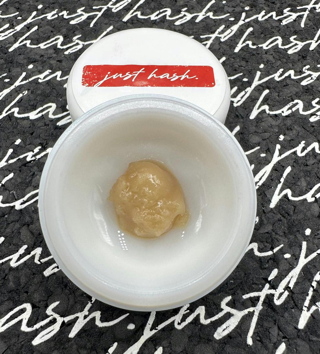 Red Label - Dia De Los Muertos Live Rosin Badder 1g