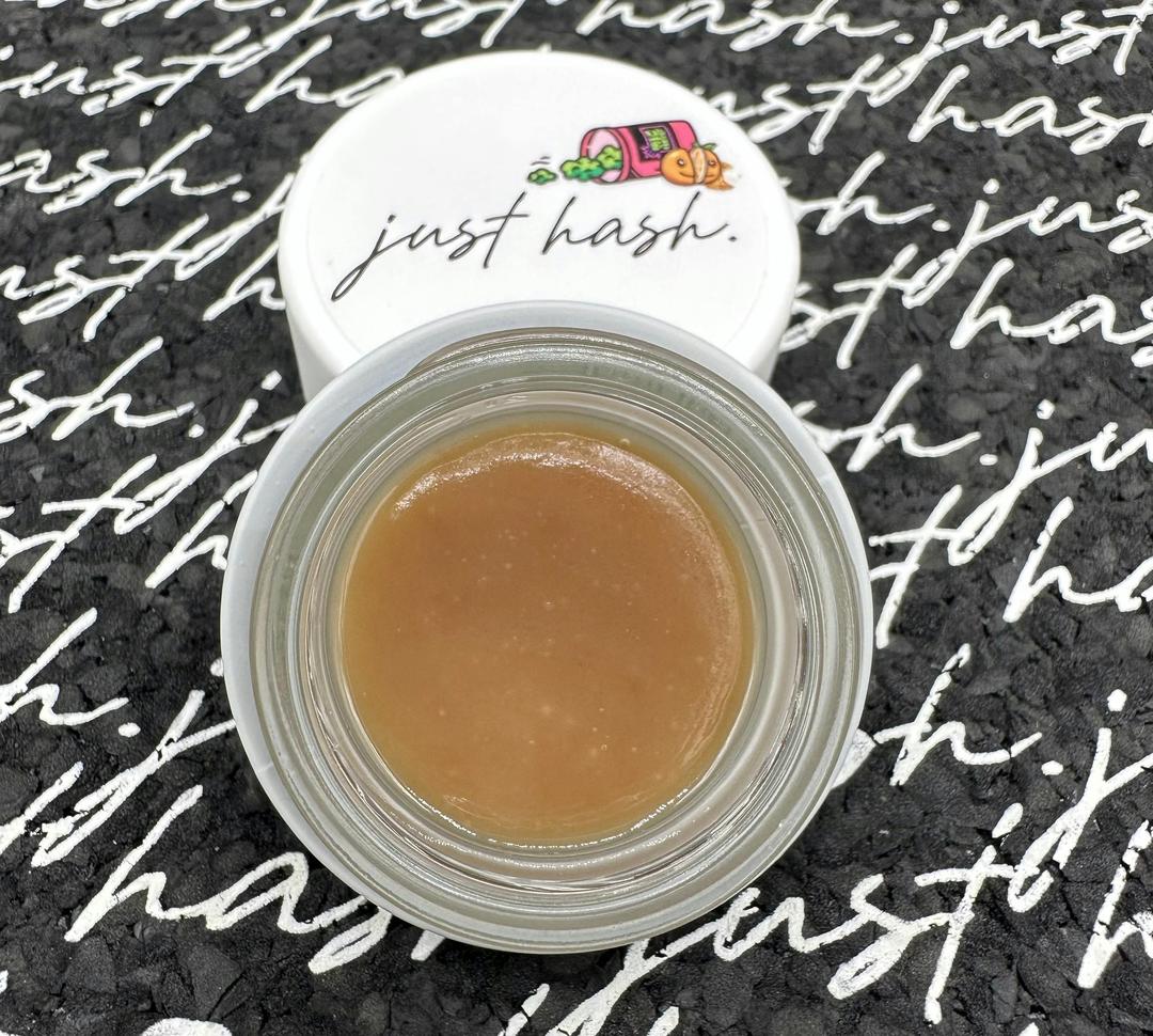 Just Hash - Tropicanna Cookies Live Rosin Badder 3.5g
