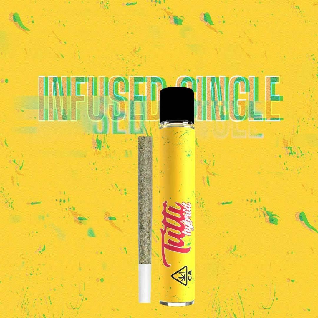 Cali Haze - Infused Preroll - 1g