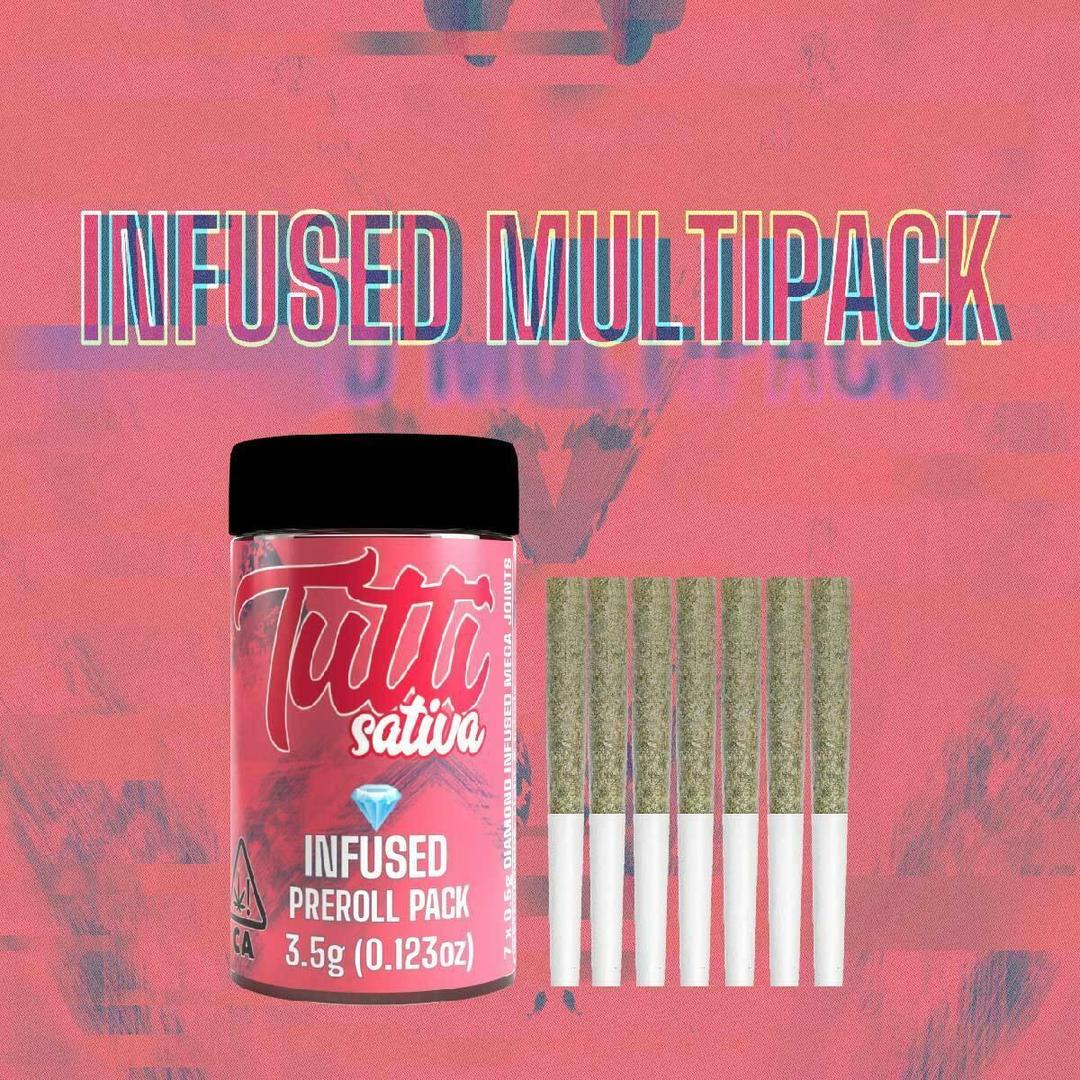 Euphoria - Infused Multipack - 3.5g