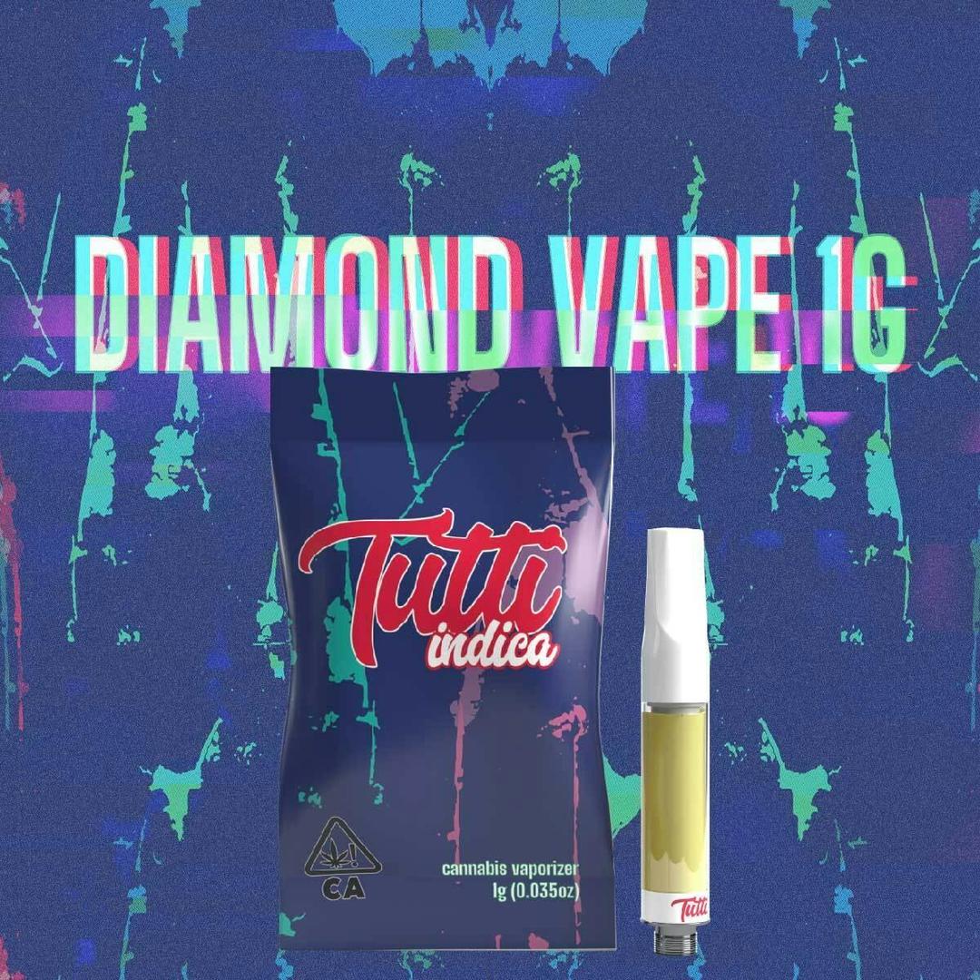 GDP - Diamond Vape - 1g