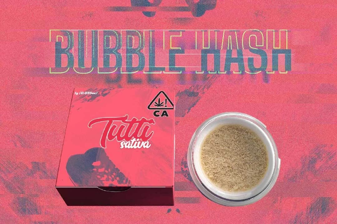 Guava - Bubble Hash - 1g