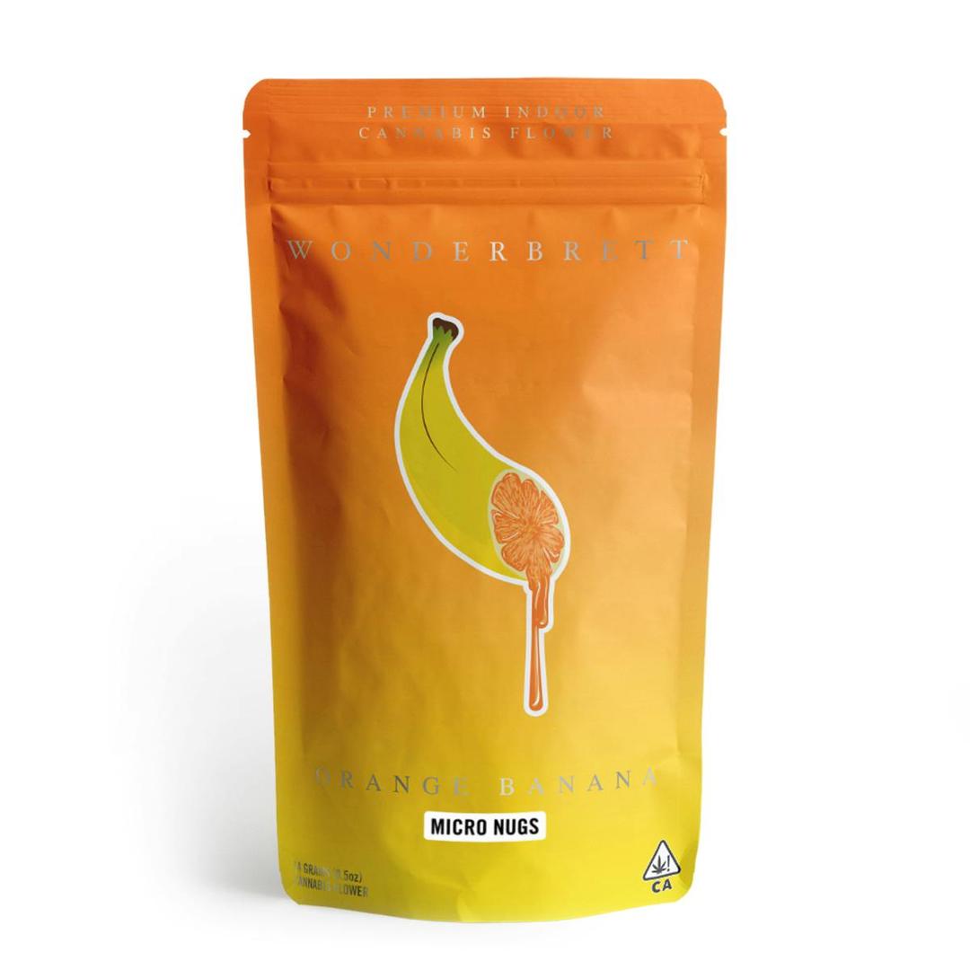 Orange Banana - Micros