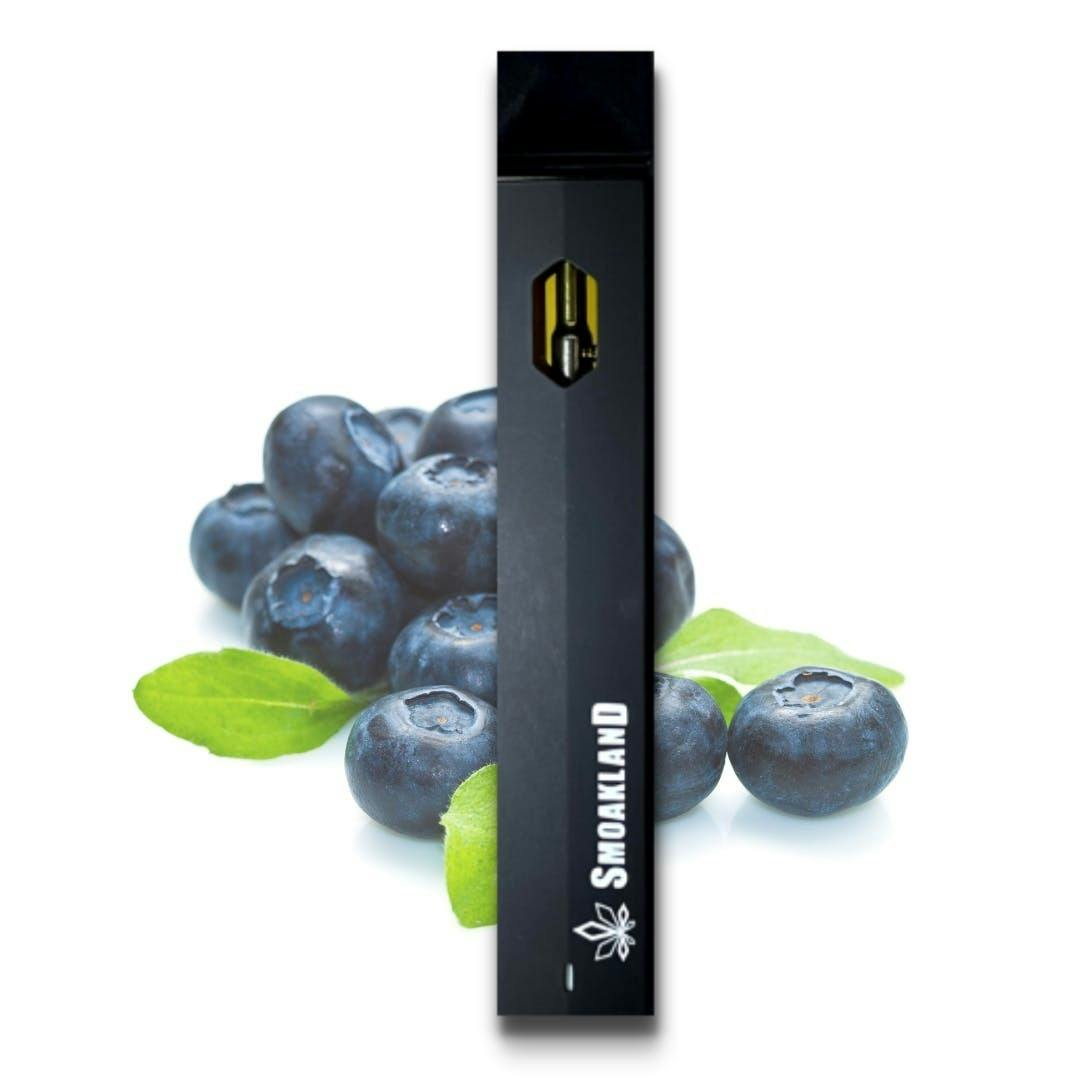 All in One Faderz - Blueberry Gelato (I) - 1g
