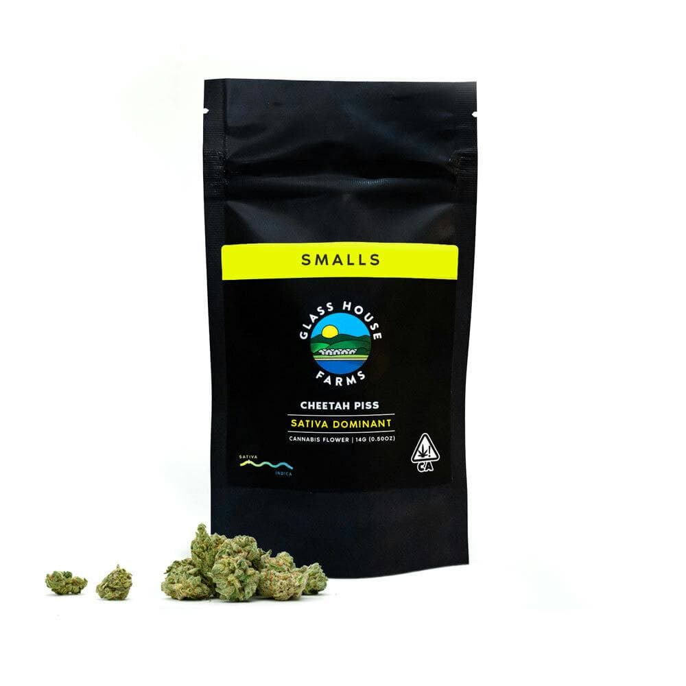 Cheetah Piss [14g]