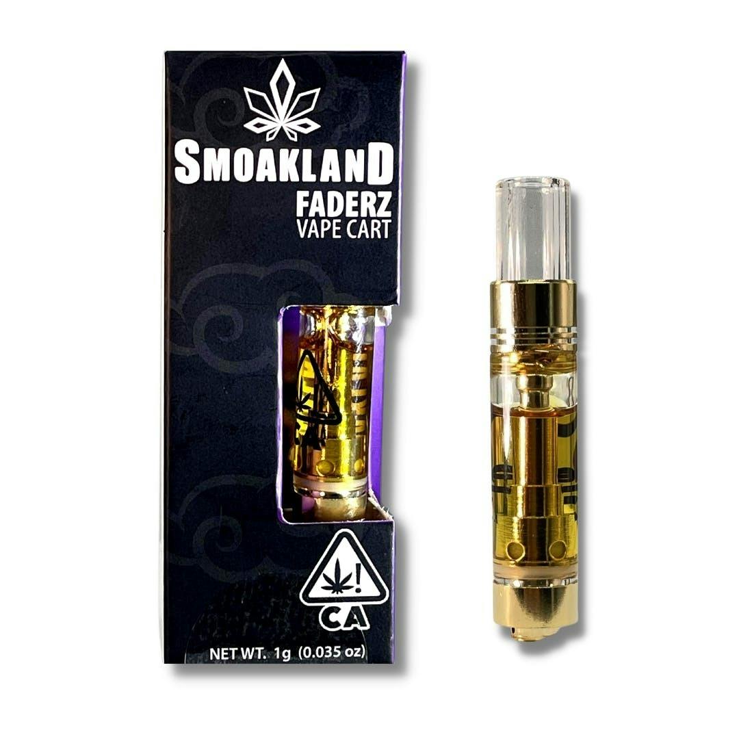 Faderz - Slurricane (I) - 1g
