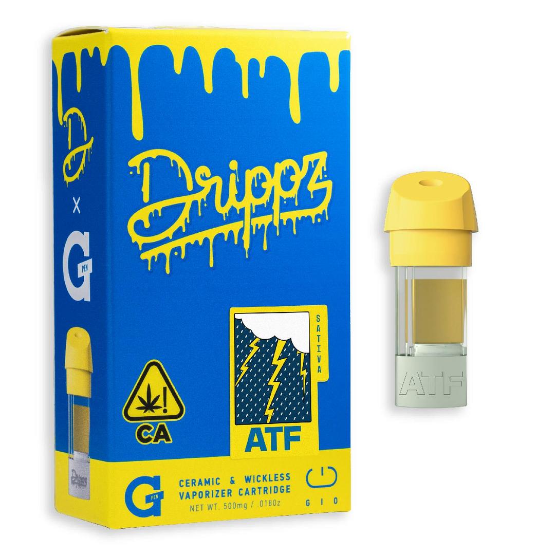 Drippz Gio pod - ATF - .5g