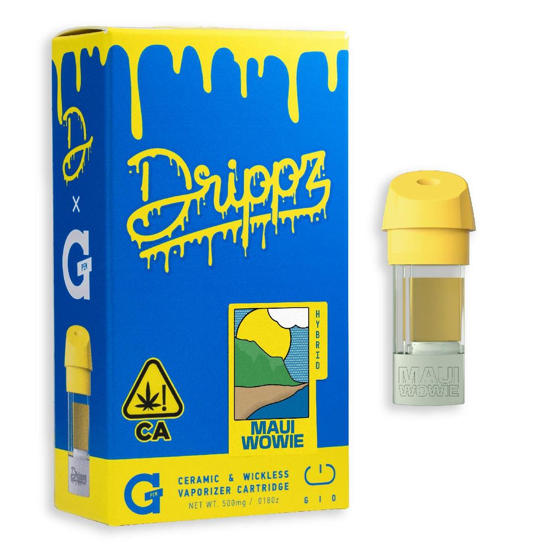Drippz Gio pod - Maui Wowie - .5g