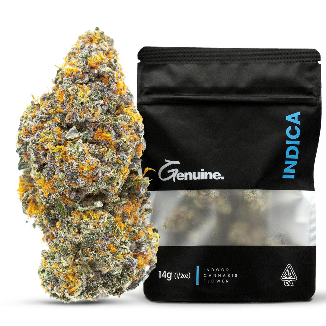 Gelato #41 - Indoor Flower - 14g (Mylar)