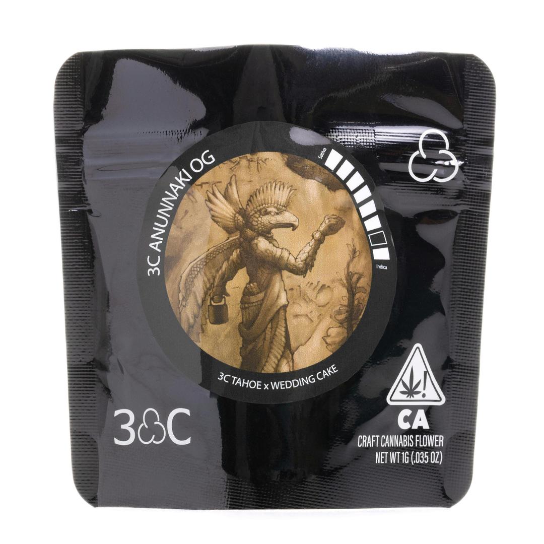 3C | Anunnaki OG - 1g