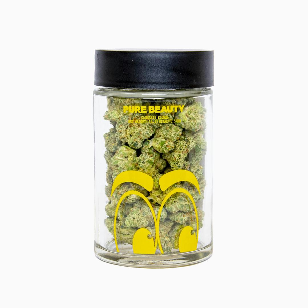 Spanish Lime Haze | 14.17g Indoor