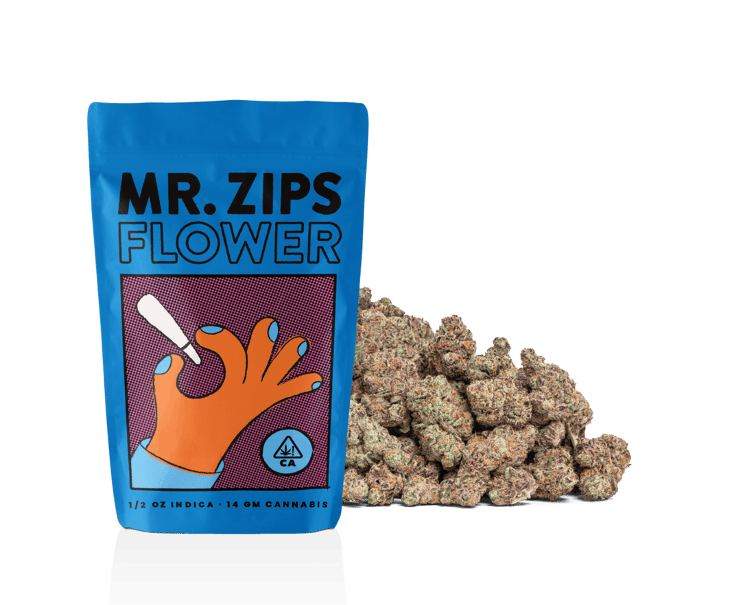 MR. ZIPS | Slurty3 | 14g Flower