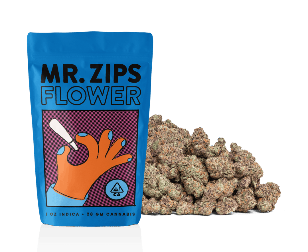 MR. ZIPS | Slurty3 | 28g Flower