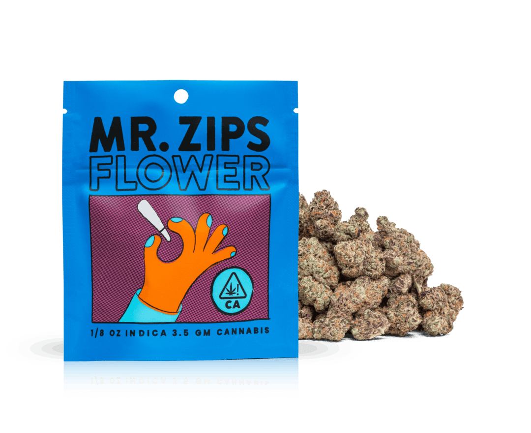 MR. ZIPS | Slurty3 | 3.5g Flower