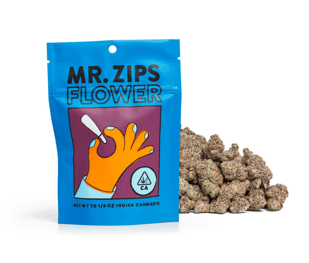 MR. ZIPS | Slurty3 | 7.0g Flower