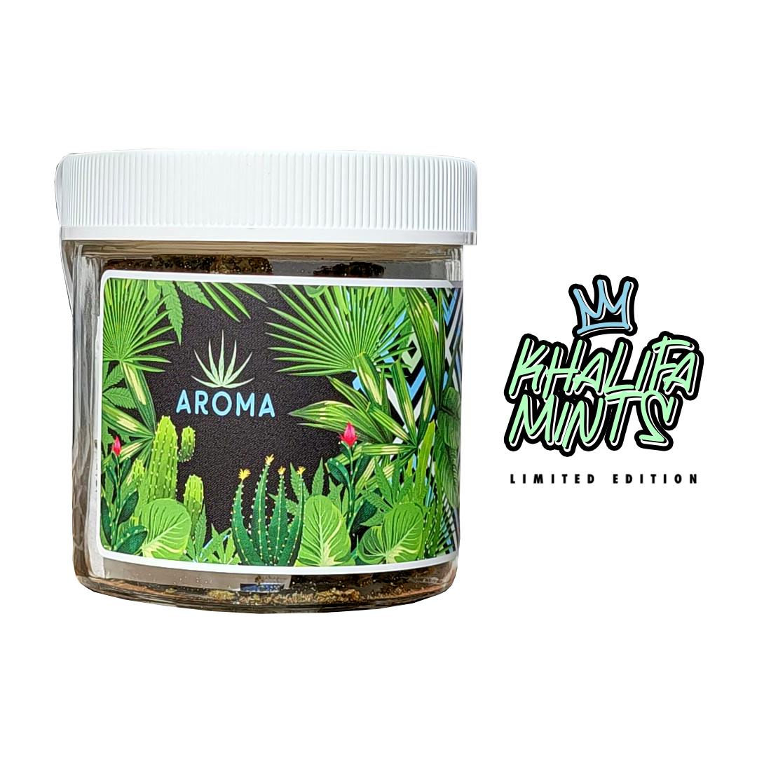 AROMA 28g Khalifa Mints (Indoor Flower)