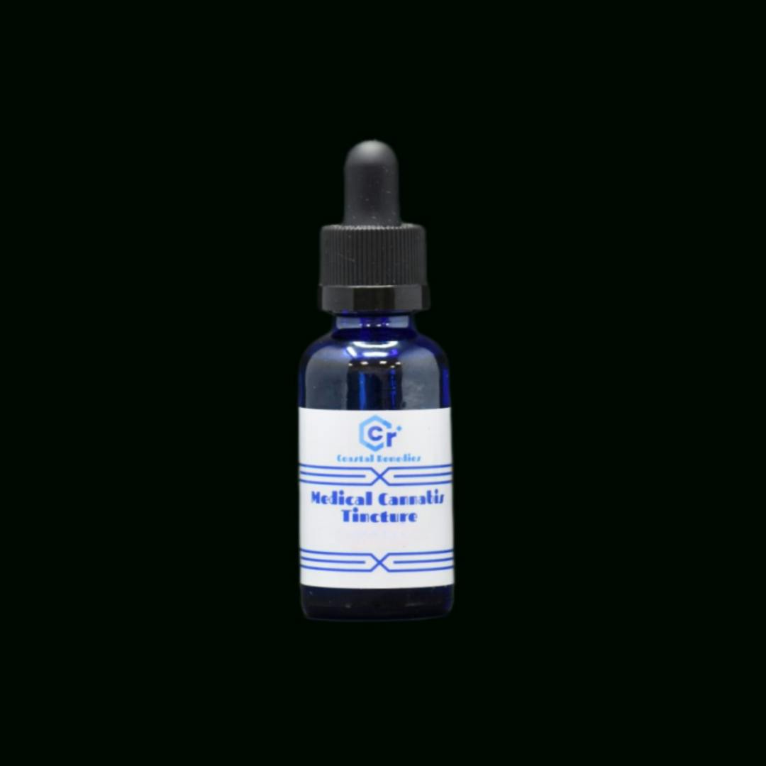 CR | Tincture CBD 1000mg | Peppermint