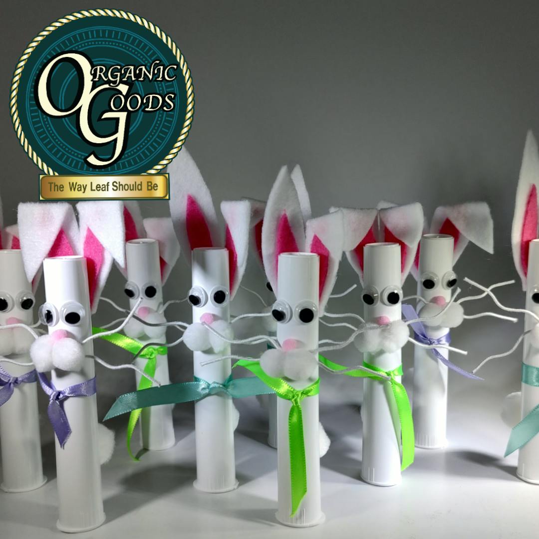 Organic Goods Pre-Roll Easter Bunny 1 G