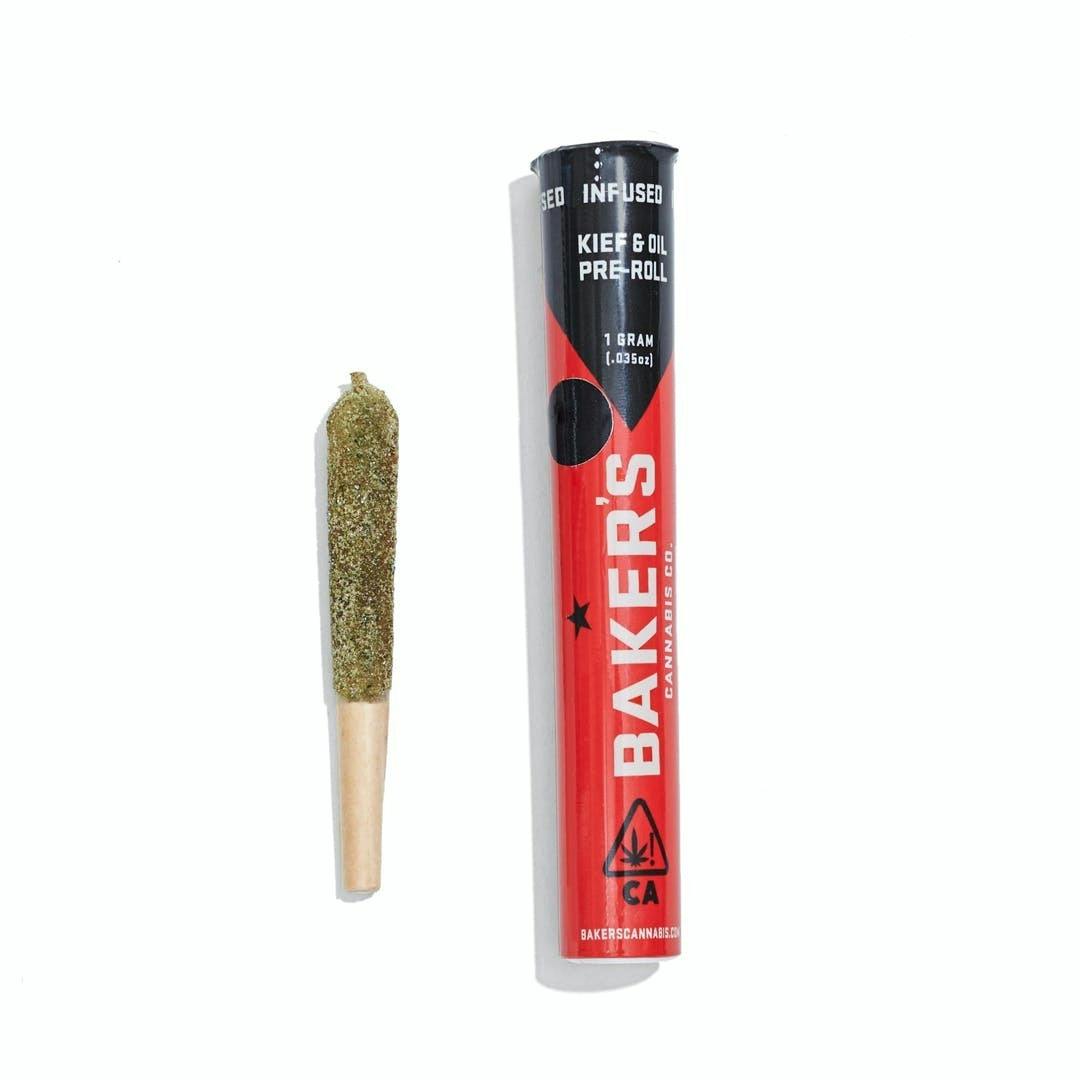Cookies & Chem [1g Infused Pre-Roll]